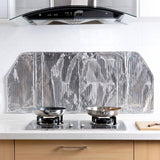 Screen Cover Cooking Shield Splash Guard Frying Foil Oil Anti Splatter Kitchen