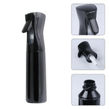 300/500ml Continuous Spray Bottle Ultra Fine Mist Dispenser Sanitizer Salon