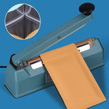 Kraft Paper Mylar Storage Self Seal Packing Pouches Aluminum Foil Packaging Bag