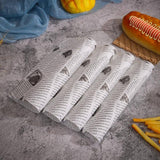 500Pcs Food Wrapping  Paper Oilpaper Greaseproof Baking Sandwich Packing Papers