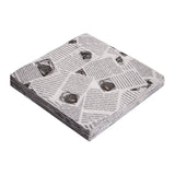 500Pcs Food Wrapping  Paper Oilpaper Greaseproof Baking Sandwich Packing Papers