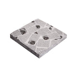 500Pcs Food Wrapping  Paper Oilpaper Greaseproof Baking Sandwich Packing Papers