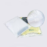 300PCS Zip Lock Plastic Bags Reclosable Resealable Zipper Pouch for Clothes Bag
