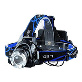 LED Headlamp Rechargeable Headlight Light Head Torch Lamp Flashlight AU Stock