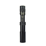 4K 10-300X40mm Super Telephoto Zoom Monocular Telescope Without mini Tripod