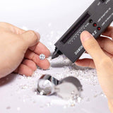 V2 Diamond Tester Gems Gemstone Tool Tool NEW Selector LED Audio Jewelry Test
