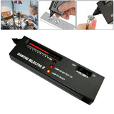 V2 Diamond Tester Gems Gemstone Tool Tool NEW Selector LED Audio Jewelry Test