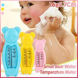 Baby Bath Thermometer for Newborn Cartoon Water Temperature Meter Baby Bath