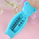 Baby Bath Thermometer for Newborn Cartoon Water Temperature Meter Baby Bath