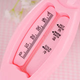 Baby Bath Thermometer for Newborn Cartoon Water Temperature Meter Baby Bath
