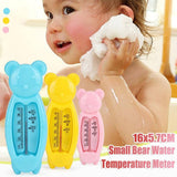 Baby Bath Thermometer for Newborn Cartoon Water Temperature Meter Baby Bath