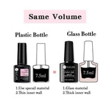 UR SUGAR 7.5ml Fluorescent Color UV Gel Nail Polish Semi Permanent UV LED Gel