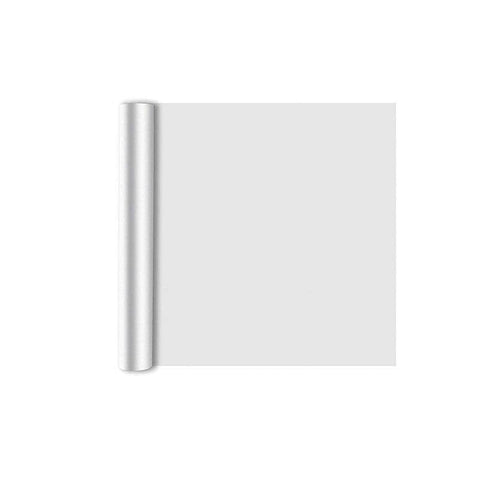 3/5M Sand Blast Clear Privacy Frosted Frosting Windows Glass Film Removable