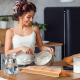 200PCS Transparent Food Greaseproof Bags French Bread Baguette Packaging Pouc