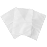 200PCS Drying Dispos Non-woven Storage Small White Shoe Protect Sun Bag Cover