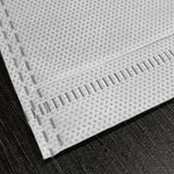 200PCS Drying Dispos Non-woven Storage Small White Shoe Protect Sun Bag Cover