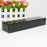 100PCS Long Macaron Boxes for Valentine's Day & Gatherings