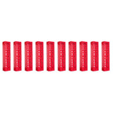 100PCS Long Macaron Boxes for Valentine's Day & Gatherings