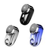LCD Rechargeable Portable Electric Shaver Mini-Shave For Man Razor Business