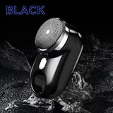 LCD Rechargeable Portable Electric Shaver Mini-Shave For Man Razor Business