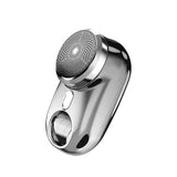 LCD Rechargeable Portable Electric Shaver Mini-Shave For Man Razor Business