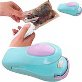 Handheld mini Heat Sealer Poly Bag Sealing Machine Food Portable Plastic Small
