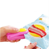 Handheld mini Heat Sealer Poly Bag Sealing Machine Food Portable Plastic Small