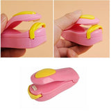 Handheld mini Heat Sealer Poly Bag Sealing Machine Food Portable Plastic Small