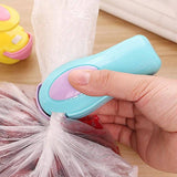 Handheld mini Heat Sealer Poly Bag Sealing Machine Food Portable Plastic Small
