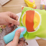 Handheld mini Heat Sealer Poly Bag Sealing Machine Food Portable Plastic Small