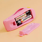 Handheld mini Heat Sealer Poly Bag Sealing Machine Food Portable Plastic Small