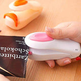Handheld mini Heat Sealer Poly Bag Sealing Machine Food Portable Plastic Small