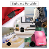 Orthodontic Retainer Box Teeth Mouth Denture Dental Case Guard Storage Sport