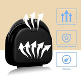 Orthodontic Retainer Box Teeth Mouth Denture Dental Case Guard Storage Sport