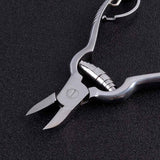 New Professional Steel Duty Thick Toe Nail Clippers Plier Chiropody Podiatry