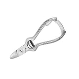 New Professional Steel Duty Thick Toe Nail Clippers Plier Chiropody Podiatry