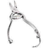 New Professional Steel Duty Thick Toe Nail Clippers Plier Chiropody Podiatry