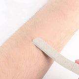 9X Eyebrow Facial Razor Dermaplaning Tool - Wheat Straw Handle