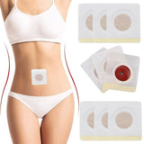 Strong Slimming Patches WEIGHT LOSS DIET AID Detox Slim Patch Burning Fat