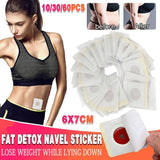 Strong Slimming Patches WEIGHT LOSS DIET AID Detox Slim Patch Burning Fat