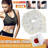 Strong Slimming Patches WEIGHT LOSS DIET AID Detox Slim Patch Burning Fat