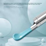 Ear Wax Remover Pick LED Light Scoop Tool Camera Cleaning Ear Cleaner Removal