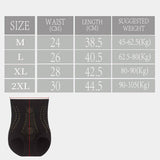 Ionstech Unique Fiber Restoration Shaper Graphene Honeycomb Tummy Control High