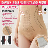 Ionstech Unique Fiber Restoration Shaper Graphene Honeycomb Tummy Control High