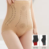 Ionstech Unique Fiber Restoration Shaper Graphene Honeycomb Tummy Control High