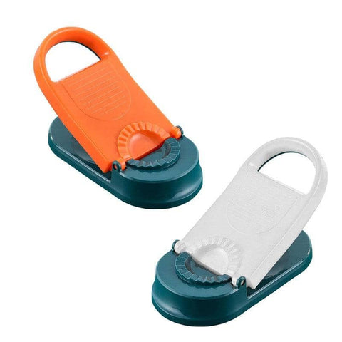 Dumpling Skin Chapati Maker Press Mold Handle Dough Presser Wrapper Mould Pastry