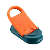 Dumpling Skin Chapati Maker Press Mold Handle Dough Presser Wrapper Mould Pastry