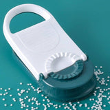 Dumpling Skin Chapati Maker Press Mold Handle Dough Presser Wrapper Mould Pastry