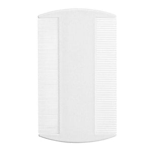 3X Lice Comb Flea Double Sided - Nit Beauty Salon Hair Head Lice