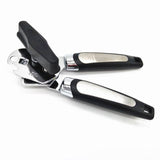 3-in-1Can amp Bottle Opener Classic Stainless Steel Manual Heavy Duty Can Opener
